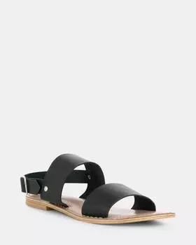 Туфли летние, р. 36, цвет Черный