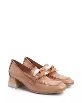 Туфли, р. 37, цвет Бежевый