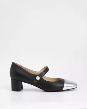 Туфли, р. 37, цвет Черный