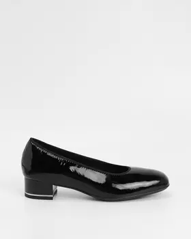 Туфли, р. 38, цвет Черный