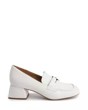 Туфли, р. 39, цвет Белый