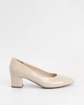 Туфли, р. 39, цвет Бежевый