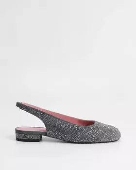 Туфли, р. 41, цвет Серый