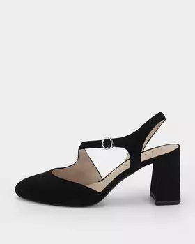 Туфли с кожаной стелькой Memotion