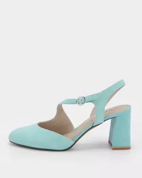 Туфли с кожаной стелькой Memotion