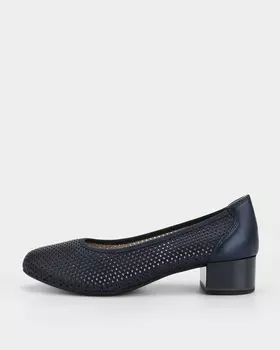 Туфли увеличенной полноты со стелькой Airmotion