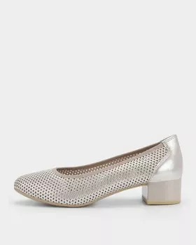 Туфли увеличенной полноты со стелькой Airmotion