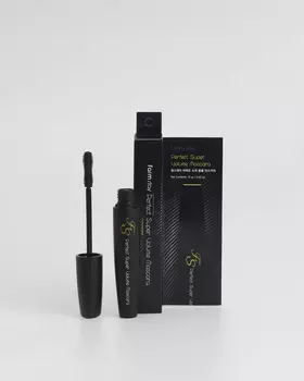 Тушь для ресниц объемная и подкручивающая, 12 г