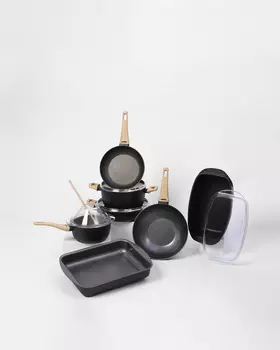 Противень для пиццы низкий, 35х27 см