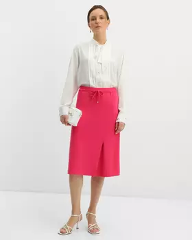 юбка, р. 48, цвет Маджента