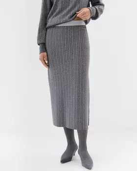 юбка, р. 48, цвет Мокко