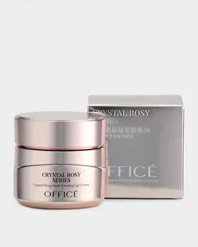 Укрепляющий крем для области вокруг глаз Crystal Rosy, 15 г