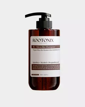 Укрепляющий шампунь для волос, 500 мл