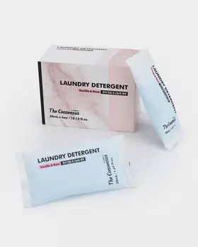 Ультраконцентрированное средство для стирки «Ваниль и Роза»