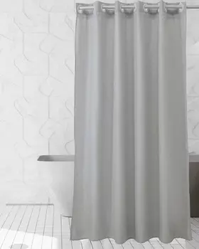 Умная шторка для ванной