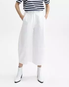 UNQ Брюки, р. 42, цвет Белый