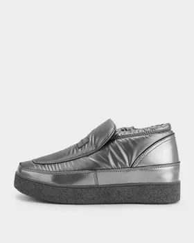 Утепленные дутики-полуботинки с технологией Waterproof