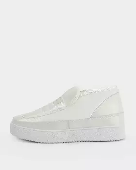 Утепленные дутики-полуботинки с технологией Waterproof