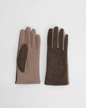 Утепленные перчатки