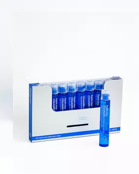 Увлажняющий филлер с коллагеном для волос,13 мл х 10 шт.