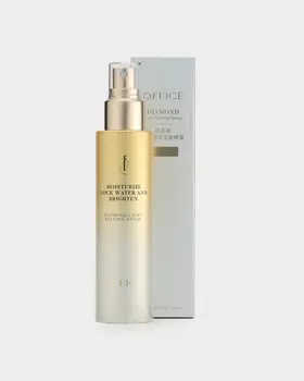 Увлажняющий спрей-фиксатор макияжа Diamond Light, 100 мл