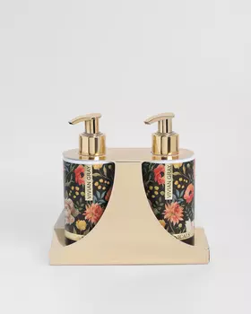 Набор «Botanicals»: жидкое мыло для рук и крем для рук, 2х250 мл