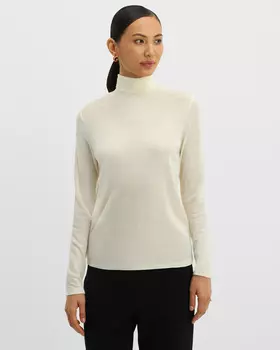 Водолазка из тонкой шерсти