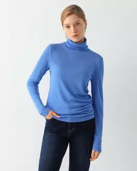 Водолазка, р. 50, цвет Ультрамарин