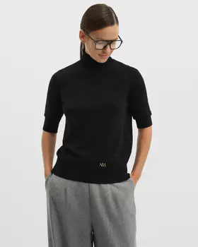 Водолазка, р. M, цвет Черный