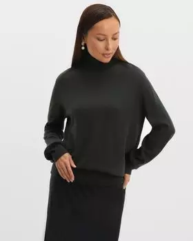 Водолазка, р. M, цвет Хаки