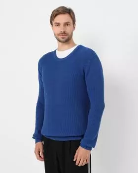 Volitivo Пуловер, р. 60, цвет Синий