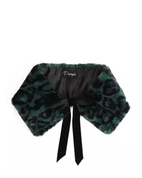 Воротник из искусственного меха