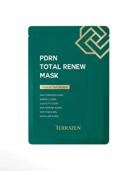 Восстанавливающая маска с PDRN, 10 шт.