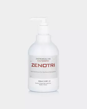 Восстанавливающий шампунь против перхоти, 300 мл