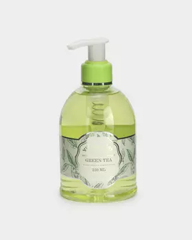 Жидкое мыло для рук Green Tea, 250 мл