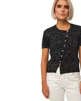 Жилет-Топ, р. 42, цвет Черный