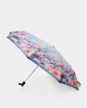 Зонт-автомат с системой «антиветер»