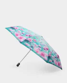 Зонт-автомат с системой «антиветер»