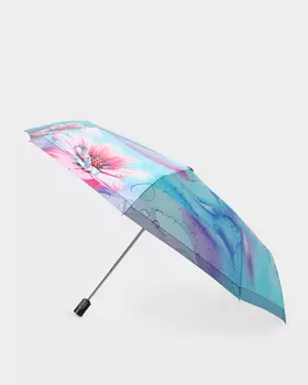 Зонт-автомат с системой «антиветер»