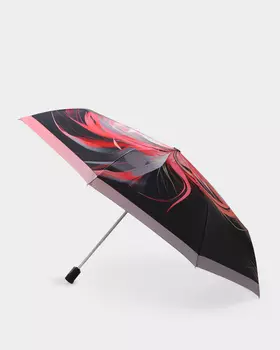 Зонт-автомат с системой «антиветер»