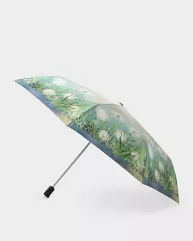 Зонт-автомат с системой «антиветер»