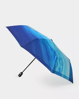 Зонт-автомат с системой «антиветер»