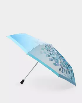 Зонт-автомат с системой «антиветер»