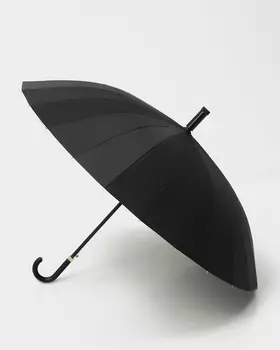 Зонт-трость полуавтомат