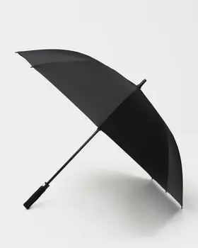 Зонт-трость полуавтомат