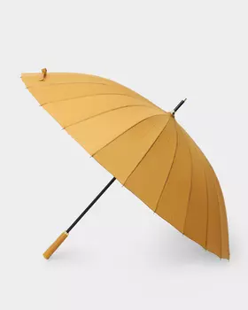 Зонт-трость полуавтомат