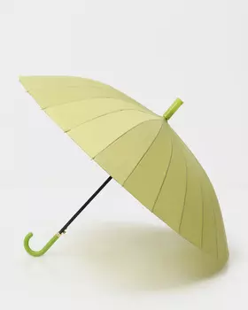 Зонт-трость полуавтомат