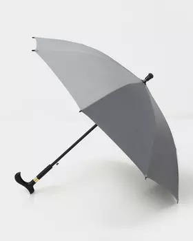 Зонт-трость полуавтомат