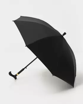 Зонт-трость полуавтомат