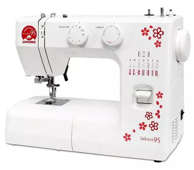 Janome Sakura 95